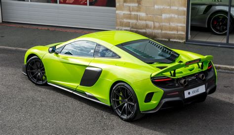 2015 Mclaren 675lt For Sale At Amari For Gbp 300k 1 Of 8 Preproduction