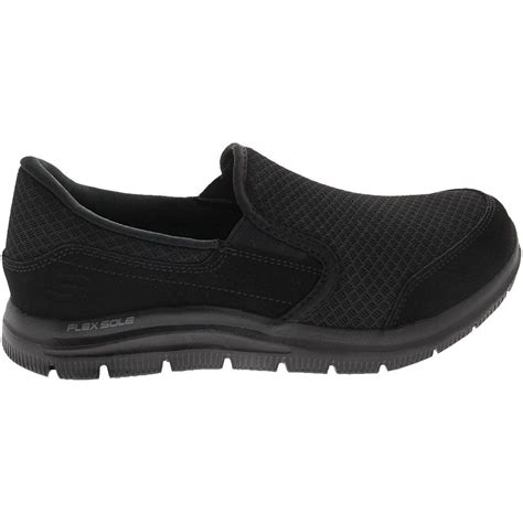 Skechers Work 76580 Womens Non Safety Toe Work Shoes Rogans Shoes
