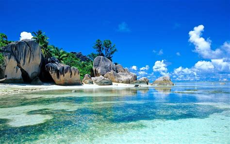 Tropical Paradise Desktop Wallpapers Top Free Tropical