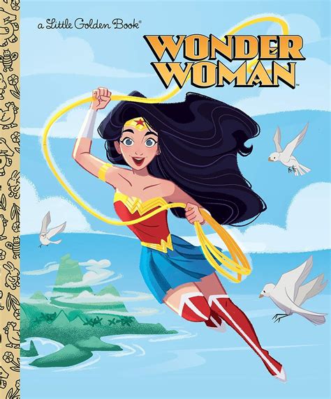 Wonder Woman Dc Super Heroes Wonder Woman Br