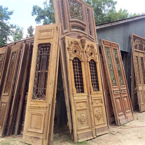 Just Special Antique Architectural Salvage Doors Antique