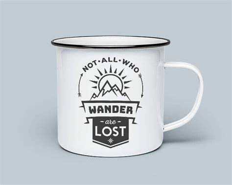 Not All Who Wander Are Lost Svg Adventure Svg Adventure Etsy