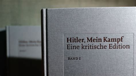 I'm looking to get a copy of hitler's 'mein kampf' but it seems that there are a lot of versions and not all of them include the full book, or some are censored, etc. Does "Mein Kampf" Remain a Dangerous Book? | The New Yorker