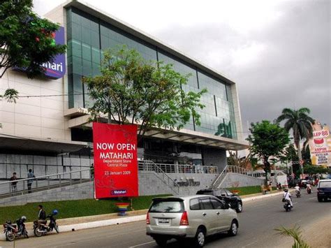 Central Plaza Lampung Swiss Belhotel Lampung