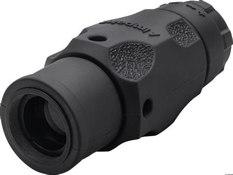 Aimpoint 3xmag 1 With Twistmount And Spacer Magnifiers