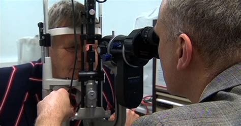 Experimental Eye Treatment Offers New Hope For The Blind Cbs News