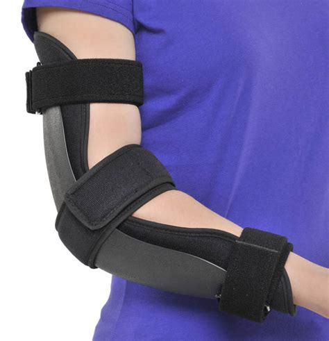 Elbow Brace For Ulnar Nerve Entrapment Cubital Tunnel Elbow Support