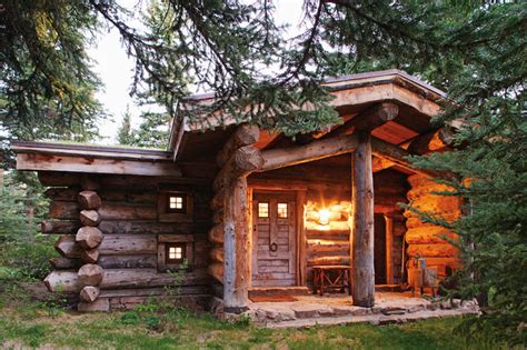 Rocky Mountain Cabins Traditional Exterior Other Metro By Andre