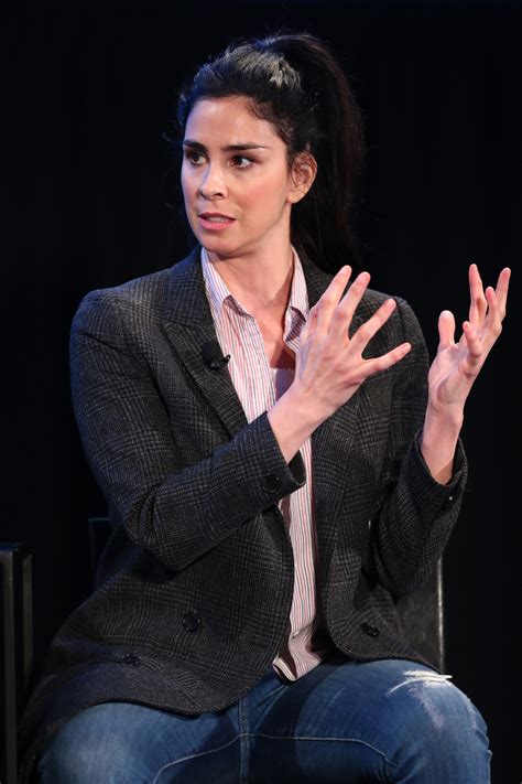 Sarah Silverman Wants To Understand Whats Behind Sexual Harassment