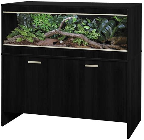 Vivexotic Repti Home Maxi Vivariums Wooden Terrariums With Cabinet