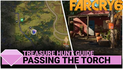 Passing The Torch Treasure Hunt Guide Far Cry YouTube