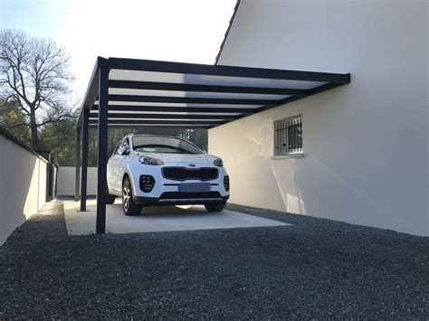 Fabriquer un carport alu camping car sur mesure : Carport alu, abri voiture alu ou abri camping car sur ...