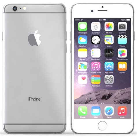 Apple Iphone 6 Plus 16gb 55 Display Gsm Unlocked Cellphone Brand New