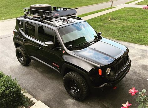 Pin By Hannah Hill On Jeep And Overland Jeep Renegade Trailhawk Jeep
