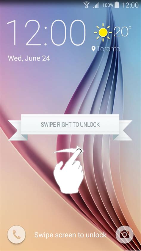 Lock Screen Galaxy S6 Edge For Android Apk Download