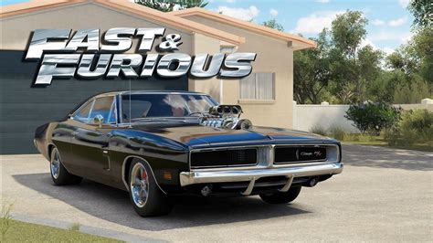 Forza Horizon 3 The Fast And The Furious Vin Diesels 1969 Dodge
