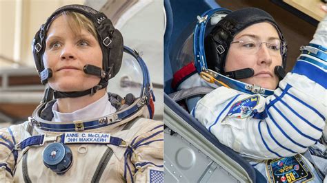 The First All Female Spacewalk Is Set For This Month Space
