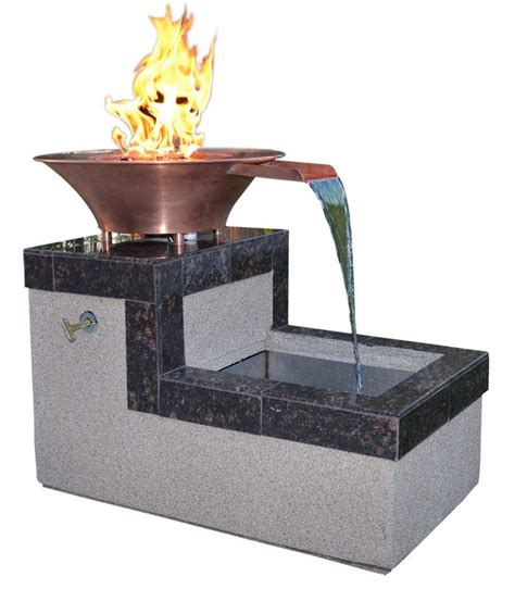 Best buy customers often prefer the following products when searching for bronze fire pits. COPPER FIRE BOWL AND WATER FOUNTAIN - my very own olympic ...