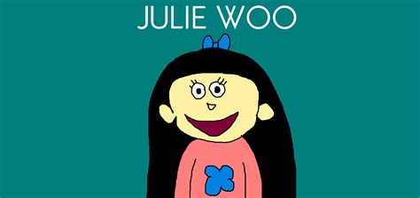 Julie Woo From The Puzzle Place By Mjegameandcomicfan89 On Deviantart