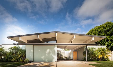 The Unsung Story Of Eichler Homes And How They Helped Integrate