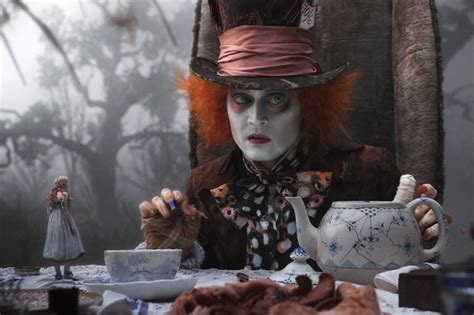 Alice Au Pays De Merveilles De Tim Burton Bande Annonce
