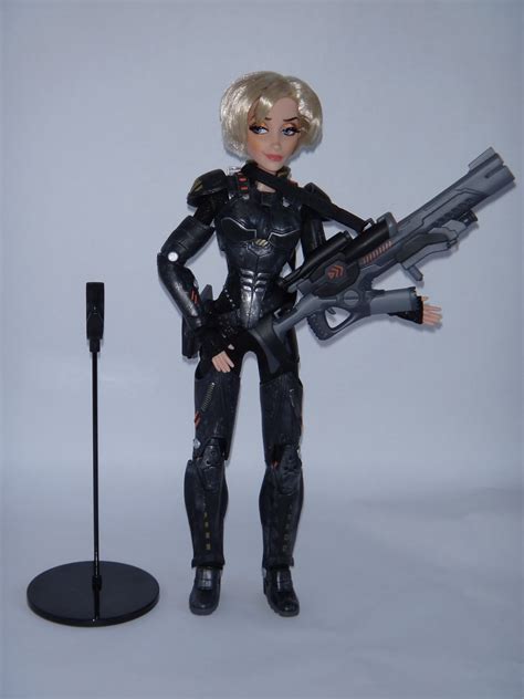 Sergeant Calhoun Le 17 Doll First Look Deboxed Fre Flickr