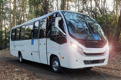 Micro Onibus Cabe Quantas Pessoas