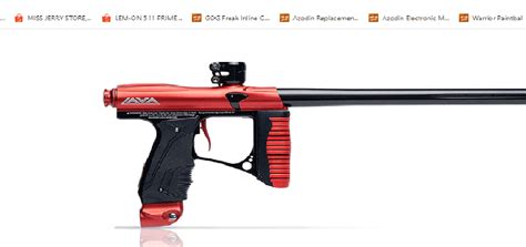 Mercury Rise Paintball Marker Is This Any Good Anyone Running It R