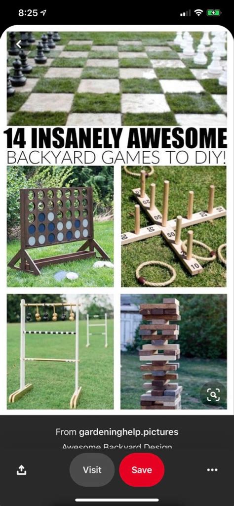 Finally, you select your saved game to continue. Pin on Dream backyard
