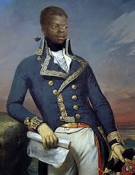 However accounts differ as to how he accomplished this. TOUSSAINT LOUVERTURE
