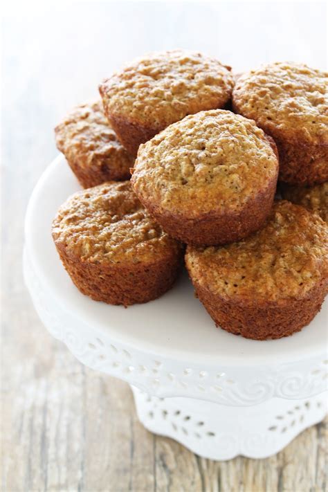 Top healthy bran muffins recipes and other great tasting recipes with a healthy slant from sparkrecipes.com. Healthy Coconut Oil Bran Muffins