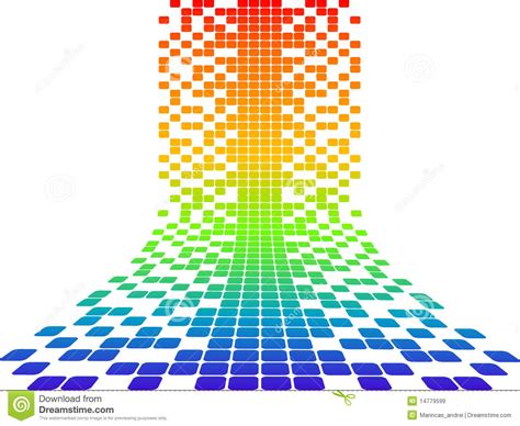 Pixels Design Stock Vector Illustration Of Creation 14779599