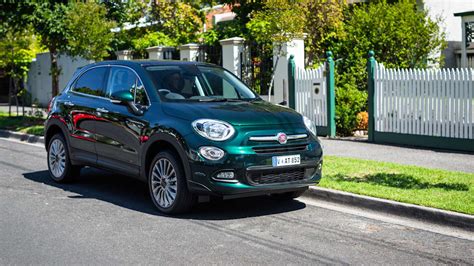 2016 Fiat 500x Lounge Review Drive