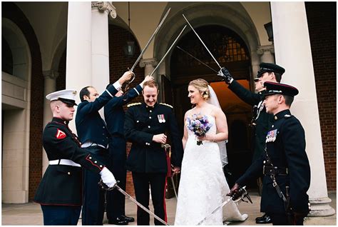 James palace, which housed the weddings of queen anne (1683), george iii (1761), george iv (1795), queen. Sandhurst Wedding Photographer | Military Wedding | Kat + Jay - Matthew Long Photography