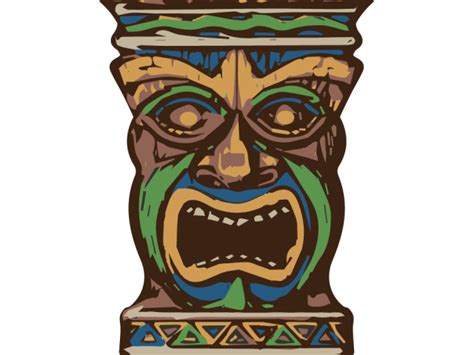 Tiki Man Clipart 10 Free Cliparts Download Images On Clipground 2023