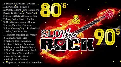 Untuk melihat detail lagu lagu slow rock shesgone klik salah satu judul yang cocok, kemudian untuk link download lagu slow rock shesgone ada di halaman berikutnya. Slow Rock Malaysia 80an & 90an Lagu Malaysia Lama Terbaik ...