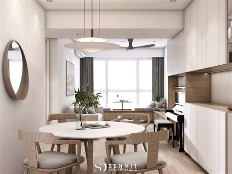 Interior & Renovation Refer Penang - TANJUNG TOKONG Renovation Works In