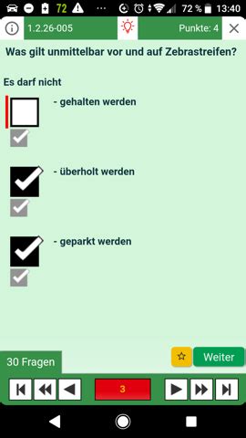 Direkt vor und hinter fußgängerüberwegen müssen bestimmte bereiche frei von sichthindernissen sein. Was gilt unmittelbar vor und auf zebrastreifen | Was gilt ...