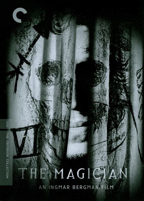 The Magician Criterion Collection Dvd 1958 Best Buy