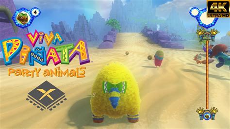 Viva Piñata Party Animals 4k Uhd Gameplay Xenia Canary 5c18f3a5d