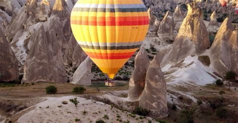Cappadocia Private Hot Air Balloon Ride All Cappadocia Balloon Tours