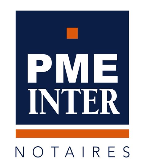 Extranet - PME INTER Notaires