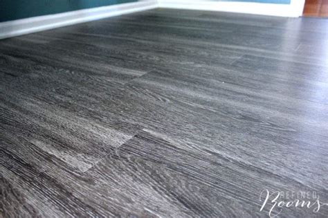 Some go up to 7 3/4 inches wide. Four Reasons to Use Luxury Vinyl Tile Flooring in Your Home | Refined Rooms