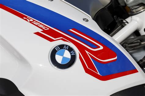 Bmw Motorrad Releases Decal Stickers Brown Motor Works