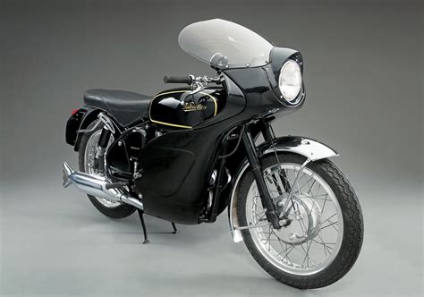 Ton Up Club 1961 Velocette Venom 500 Clubman Motorcycle Classics