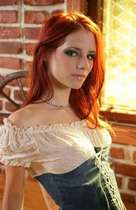 Piper Fawn Red Hair Redheads Girls With Red Hair