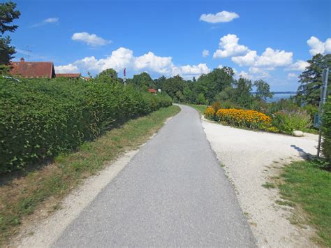 2 week extended forecast in gstadt am chiemsee, bavaria, germany. Gstadt am Chiemsee // Radtouren und Radwege • radtourenchef.de