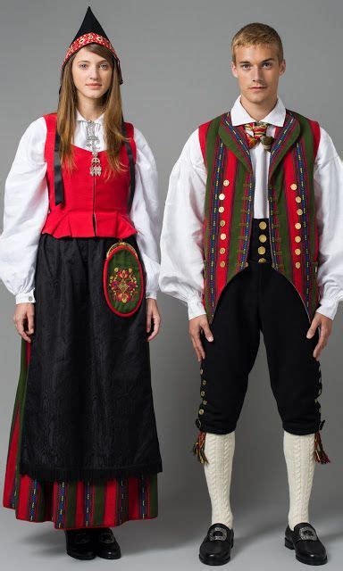 folkcostumeandembroidery overview of norwegian costume part 4 the north norway culture