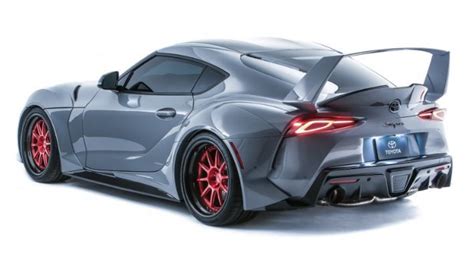 2020 Gr Supra A90 Aero And Body Kits And Wings Hyperboost 2020 Gr Supra
