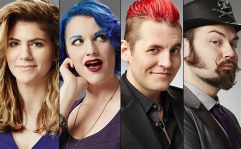 Syfy Face Off Season 11 All Star Cast Announced